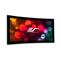 Elite Screen Curve150WH1, 150" (16:9), 332.0 x 186.9 cm