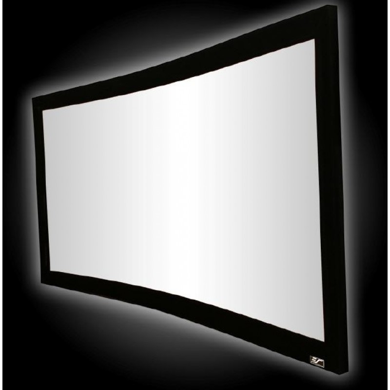 Elite Screen Curve235-158W, 158 (2.35:1), 368.3 x 156.7 cm, CURVE235-158W