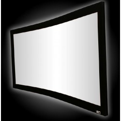 Elite Screen Curve235-85W, 85" (2.35:1), 197.1 x 83.8 cm