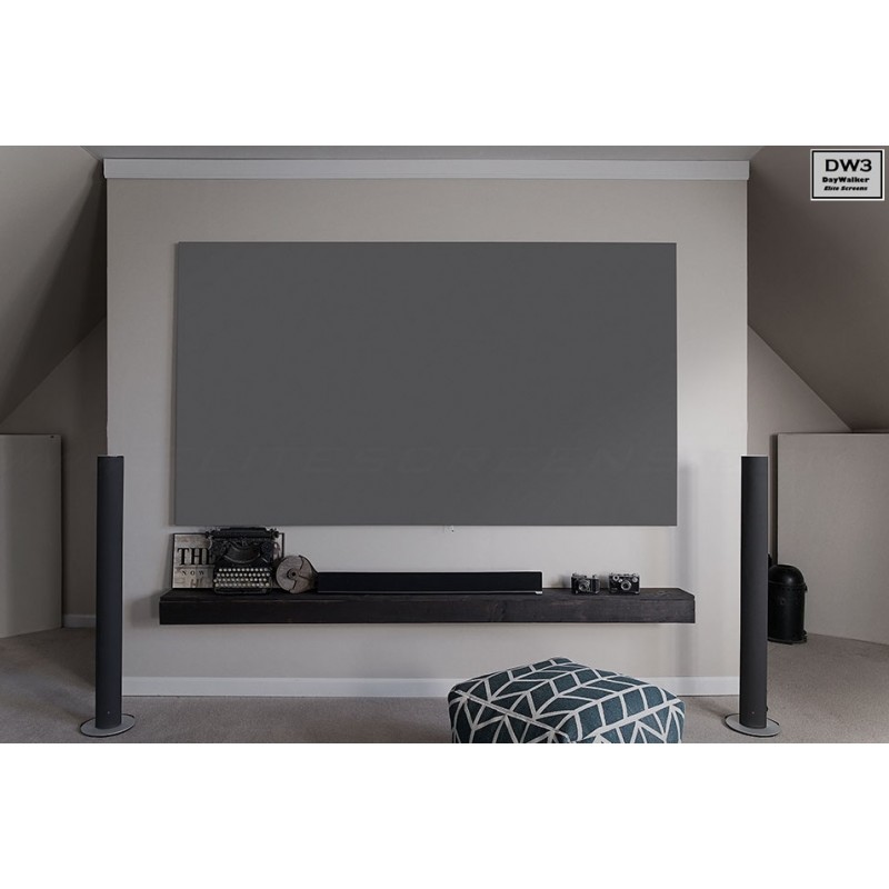 Elite Screen DWF92DHD3, 92 (16:9), DayWalker DW3 , 203.8 x 114.6 cm, DW3 Full Grey, DWF92DHD3