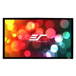 Elite Screen ER120WH1, 120" (16:9), 265.5 x 149.3 cm