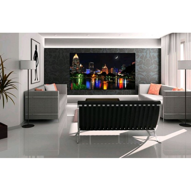 Elite Screen R138WH1-Wide, 138 (2.35:1), 322.3 x 137.2 cm, R138WH1-WIDE