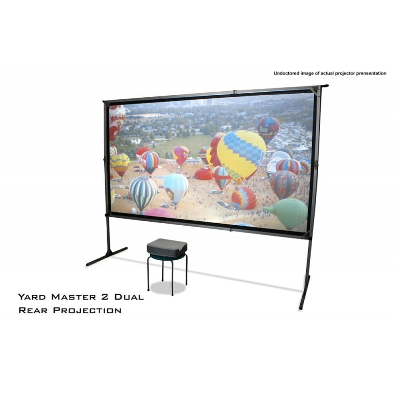 Elite Screen OMS120H2-DUAL, 120 (16:9), 265.7 x 149.4 cm, OMS120H2-DUAL