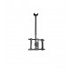 Sunne Ceiling TV Bracket, 26-47, Tilt 15°, VESA400x400, PL-C72