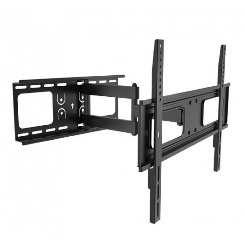 Sunne EA2 TV Wall Bracket, 37-63, max 50kg, Tilting & Swivel, 37-63-EA2