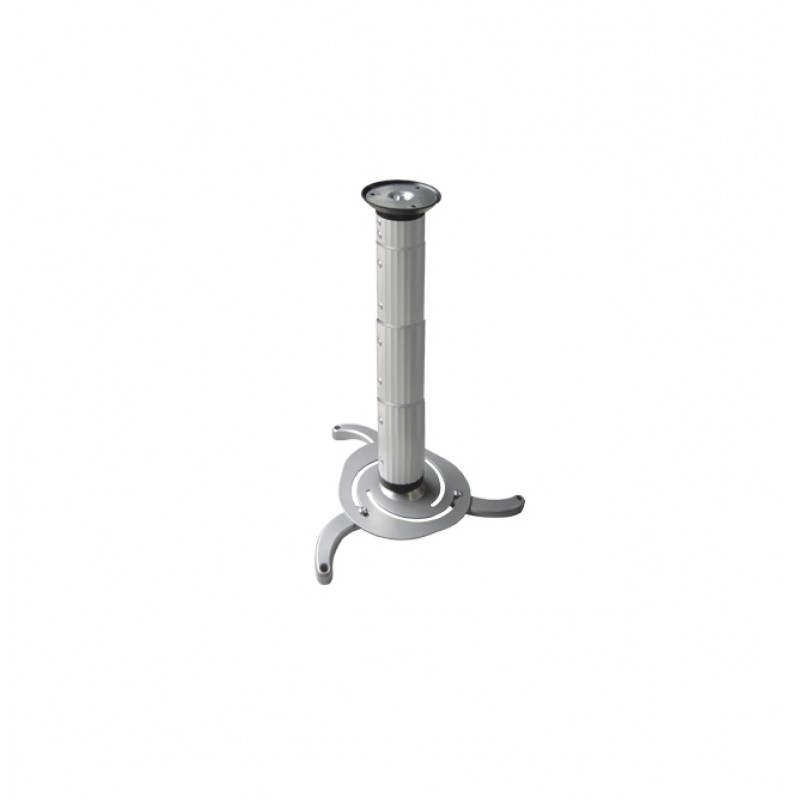 Sunne Universal Ceiling Projector Bracket, max.10 kg, 8-98 cm ext., PRO03