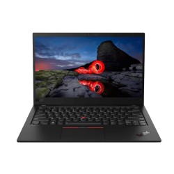 Lenovo ThinkPad X1 Carbon 8 Intel Core i7-10510U (1.8GHz up to 4.9GHz, 8MB), 16GB LPDDR3 2133MHz, 512GB SSD, 14" UHD (3840x2160) IPS, Glossy, HDR 400, Dolby Vision, Intel UHD Graphics, WLAN AC, BT, WWAN, FPR, IR&HD Cam, NFC, 4 cell, Win10 Pro, Black, 3Y