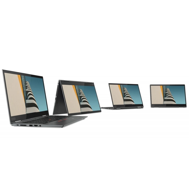 Lenovo ThinkPad X1 Yoga 4 Intel Core i7-8565U (1.8GHz up to 4.6GHz, 8MB), 16GB LPDDR3 2133MHz, 1TB SSD, 14 UHD (3840x2160), AR, IPS