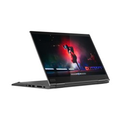 Lenovo ThinkPad X1 Yoga 5 Intel Core i5-10210U (1.6GHz up to 4.2GHz, 6MB), 8GB LPDDR3 2133MHz, 256GB SSD, 14" FHD (1920x1080), IPS, AR, AS, Touch, Intel UHD Graphics, WLAN, BT, WWAN, 720p+IR Cam, Backlit KB, FPR, 4 cell, Iron Grey, Win10 Pro, 3Y