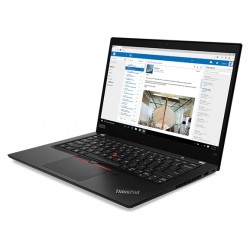 Lenovo ThinkPad X13 G1 Intel Core i5-10210U (1.6GHz up to 4.2GHz, 6MB), 8GB DDR4 2666MHz, 512GB SSD, 13.3" FHD (1920x1080) IPS AG, Intel UHD Graphics, WLAN, BT, 720p Cam, Backlit KB, FPR, SCR, 6 cell, Black, Win 10 Pro, 3Y