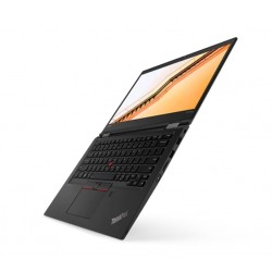 Lenovo ThinkPad X13 Yoga Intel Core i5-10210U (1.6GHz up to 4.2GHz, 6MB), 8GB DDR4 2666MHz, 256GB SSD, 13.3" FHD (1920x1080) IPS, AR, AS, Touch, Intel UHD Graphics, WLAN ac, BT, Black, 720p IR Cam, 3 cell, Backlit KB, FPR, Win10Pro, 3Y