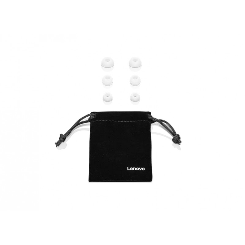 Lenovo 100 In-Ear Headphone-White, GXD0S50938