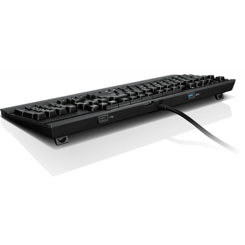 Lenovo Enhanced Performance USB Keyboard Gen II-Bulgarian, 4Y40T11819