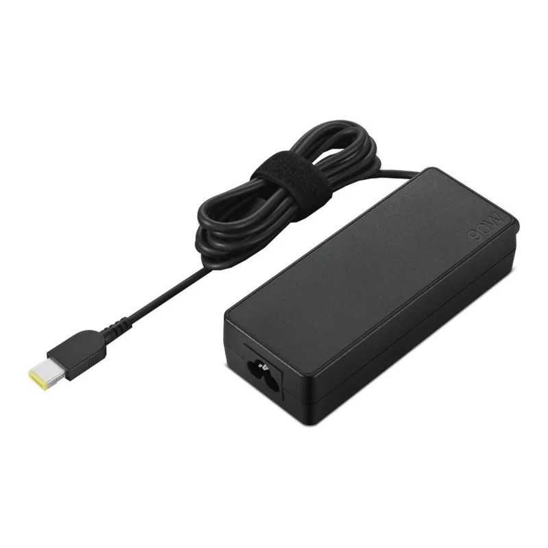 Lenovo ThinkCentre 90W AC Adapter II (slim tip)-EU, 4X20V24711