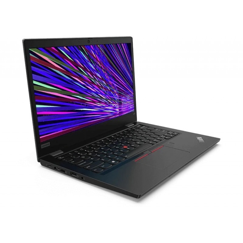 Lenovo ThinkPad L13 Intel Core i5-10210U (1.6GHz up to 4.2GHz, 6MB), 8GB DDR4 2666MHz, 512GB SSD, 13.3 FHD (1920x1080) IPS, AG, Intel
