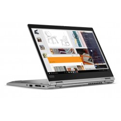 Lenovo ThinkPad L13 Yoga G2 Intel Core i7-1165G7 (2.8GHz up to 4.7GHz, 12MB), 16GB DDR4 3200MHz, 512GB SSD, 13.3" FHD (1920x1080) IPS AR, Touch, Iris Xe Graphics, WLAN, BT, 720p&IR Cam, Backlit KB, Pen, SCR, FPR, 4 cell, Win10Pro, 3Y