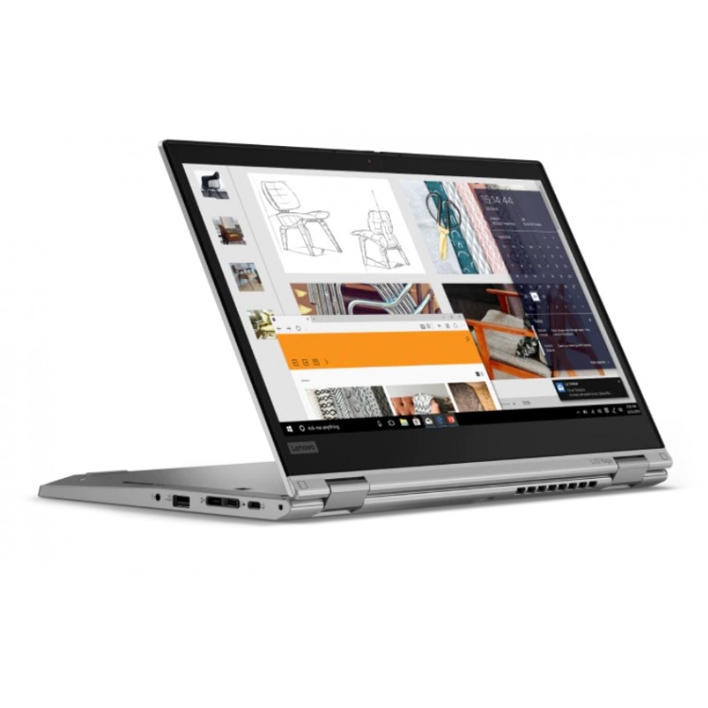 Lenovo ThinkPad L13 Yoga G2 Intel Core i7-1165G7 (2.8GHz up to 4.7GHz, 12MB), 16GB DDR4 3200MHz, 512GB SSD, 13.3 FHD (1920x1080) IPS AR