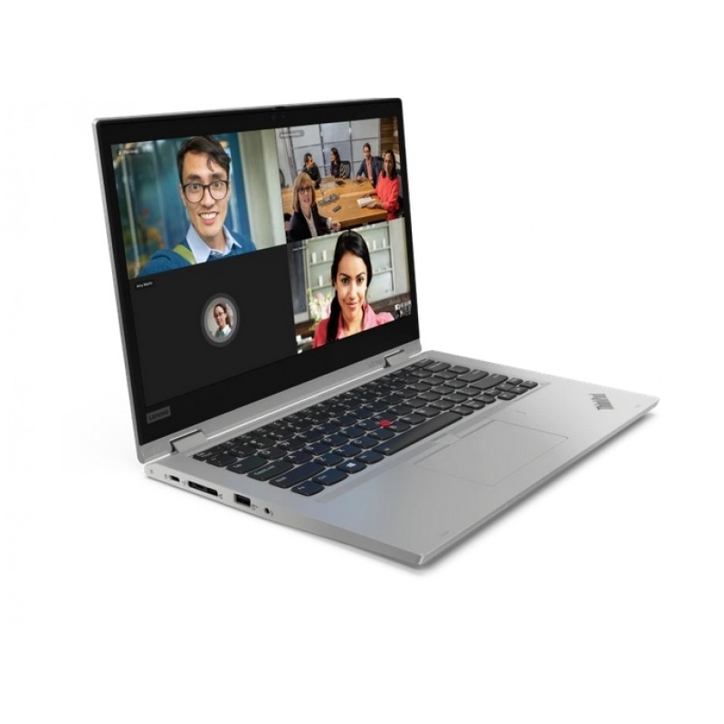 Lenovo ThinkPad L13 Yoga G2 Intel Core i7-1165G7 (2.8GHz up to 4.7GHz, 12MB), 16GB DDR4 3200MHz, 512GB SSD, 13.3 FHD (1920x1080) IPS AR
