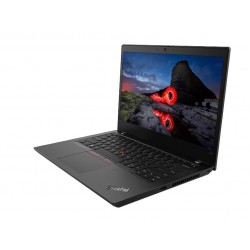 Lenovo ThinkPad L14 AMD Ryzen 5 4500U (2.3GHz up to 4.0GHz, 8MB), 16GB DDR4 3200MHz, 512GB SSD, 14" FHD (1920x1080) IPS, AG, AMD Radeon Graphics, WLAN ac, BT, IR&HD Cam, Black, KB Backlit, FPR, SCR, 3 cell, Win10Pro,1Y