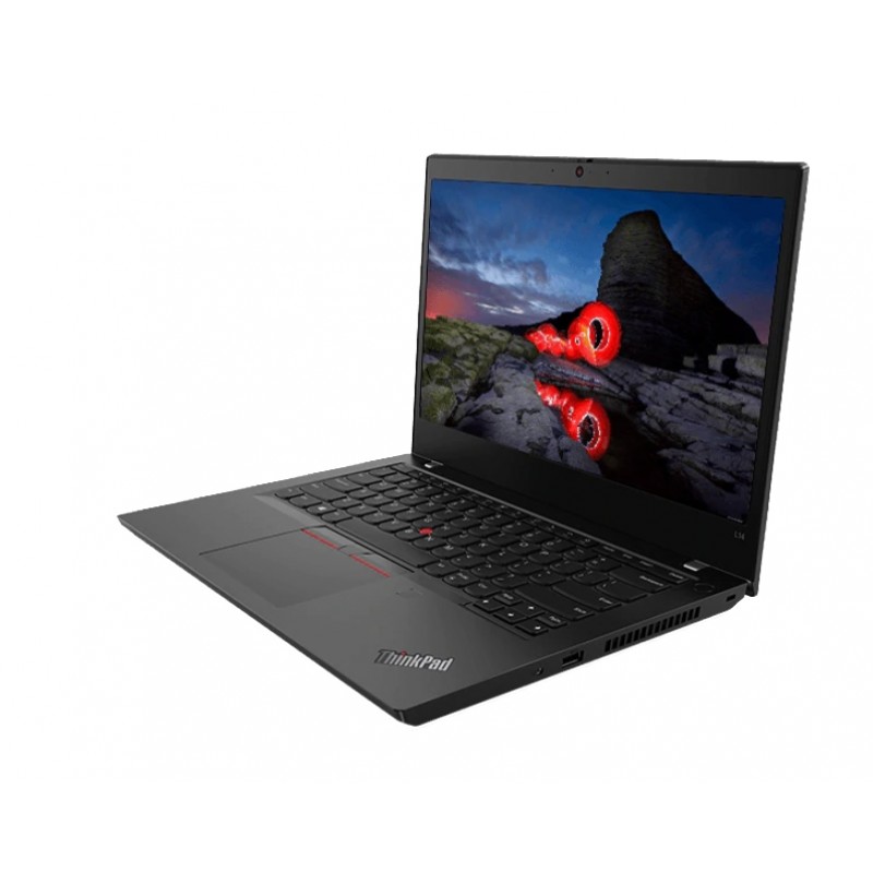 Lenovo ThinkPad L14 AMD Ryzen 5 4500U (2.3GHz up to 4.0GHz, 8MB), 16GB DDR4 3200MHz, 512GB SSD, 14 FHD (1920x1080) IPS, AG, AMD Radeon