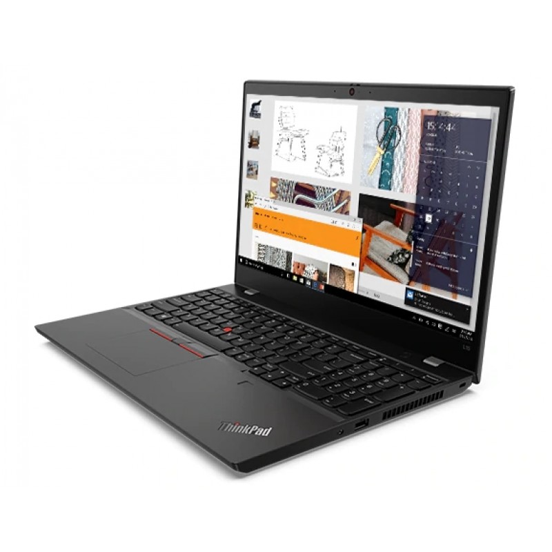 Lenovo ThinkPad L15 Intel Core i7-10510U (1.8GHz up to 4.9GHz, 8MB), 16GB DDR4 2666MHz, 512GB SSD, 15.6 FHD (1920x1080) IPS, AG, Intel