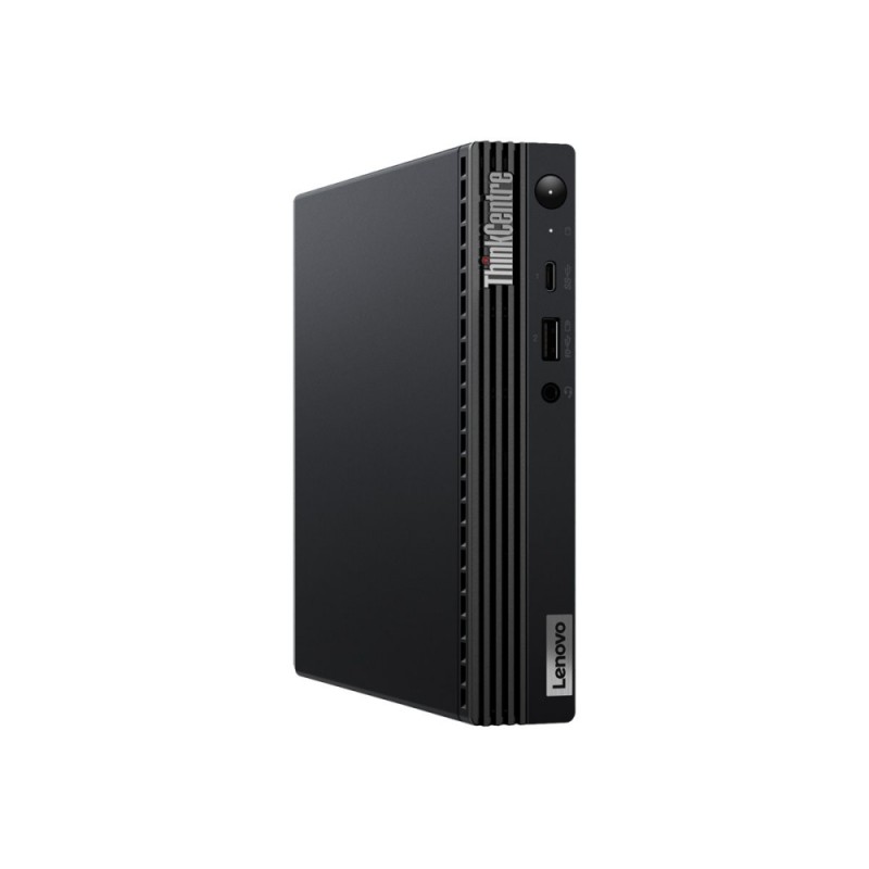 Lenovo ThinkCentre M70q Tiny Intel Core i5-10400T (2GHz up to 3.6GHz, 12MB), 8GB DDR4 2666MHz, 256GB SSD, Intel UHD Graphics 630, KB