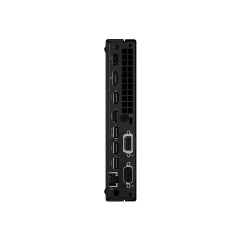 Lenovo ThinkCentre M70q Tiny Intel Core i5-10400T (2GHz up to 3.6GHz, 12MB), 8GB DDR4 2666MHz, 256GB SSD, Intel UHD Graphics 630, KB