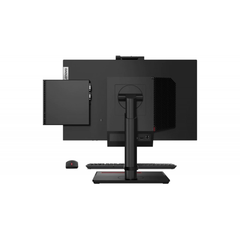 Lenovo ThinkCentre M70q Tiny Intel Core i5-10400T (2GHz up to 3.6GHz, 12MB), 8GB DDR4 2666MHz, 256GB SSD, Intel UHD Graphics 630, KB