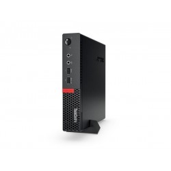 Lenovo ThinkCentre M720q Tiny Intel Core i3-9100T (3.1GHz up to 3.7GHz, 6MB), 8GB DDR4 2666MHz, 256GB SSD, Intel UHD Graphics 630, WLAN ac, BT, KB, Mouse, Win 10 Pro, 3Y