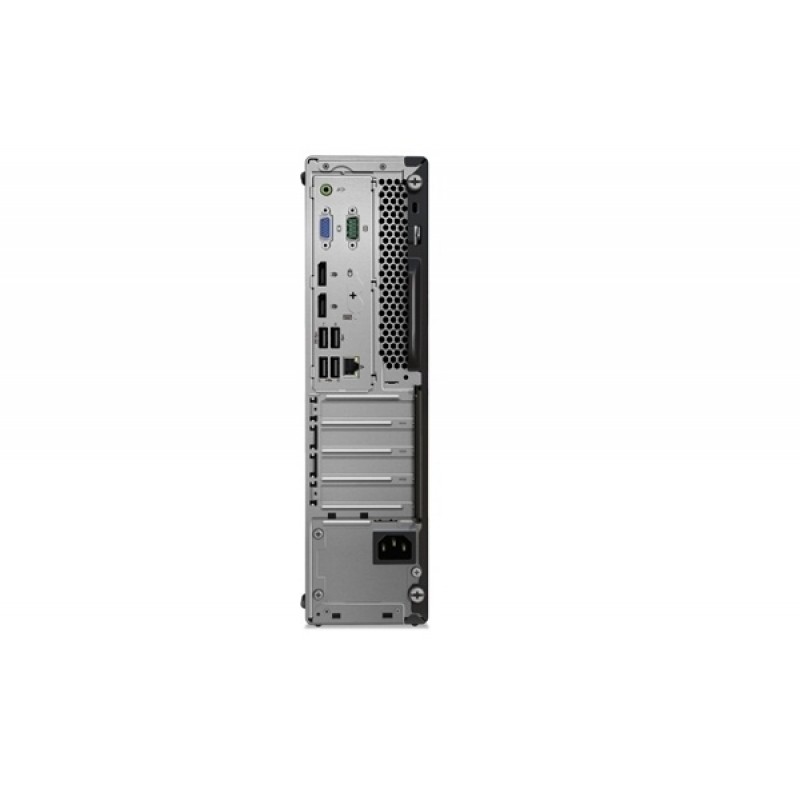 Lenovo ThinkCentre M720s SFF Intel Core i7-8700 (3.2GHz up to 4.60 GHz, 12MB), 8GB DDR4 2666Mhz, 512GB SSD, Integrated Graphics UHD 630