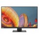 Lenovo ThinkVision E24q-20 23.8 Inch QHD IPS Monitor 4 ms VGA + DP 1.2 + HDMI 1.4 with Eyesafe, high adjustment pivot stand and speakers