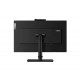 Lenovo ThinkVision T24v-20 23.8 FHD (1920x1080), IPS, HDMI, DP, VGA, 16:9, 1000:1, 2xUSB, IR Camera,Tilt, Swivel, Pivot, Height Adjust