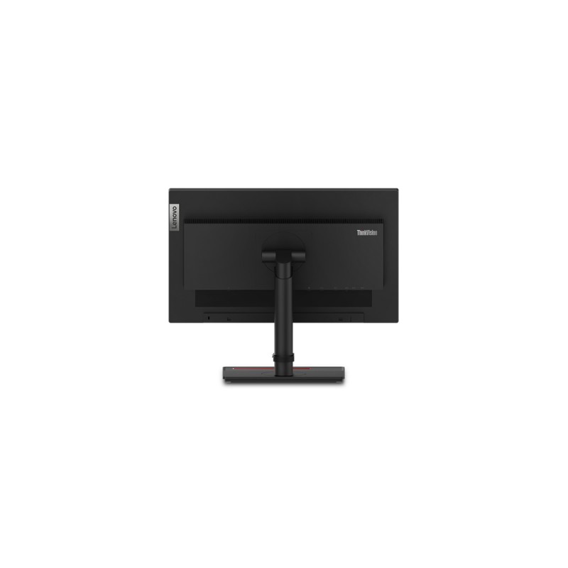 Lenovo ThinkVision T22i-20 21.5 Wide FHD IPS 16:9, 1920x1080, 6ms, 1000:1, Tilt, Swivel, Pivot, Height Adjust Stand, HDMI, DP, VGA