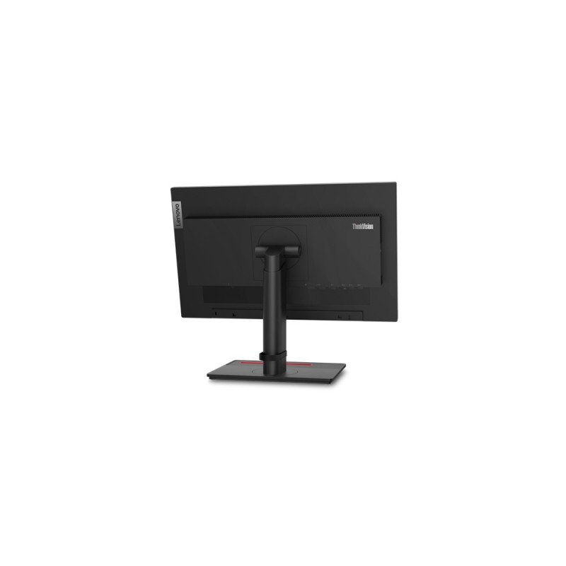 Lenovo ThinkVision T22i-20 21.5 Wide FHD IPS 16:9, 1920x1080, 6ms, 1000:1, Tilt, Swivel, Pivot, Height Adjust Stand, HDMI, DP, VGA