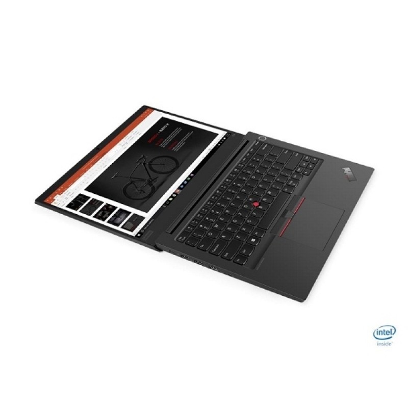 Lenovo ThinkPad E14 Intel Core i7-10510U (1.8GHz up to 4.9GHz, 8MB), 16GB DDR4 2666Mhz, 512GB SSD, 14 FHD (1920x1080) IPS, AG, Intel UHD