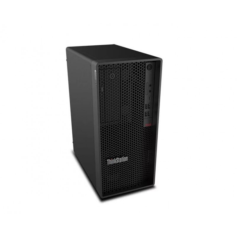 Lenovo ThinkStation P340 TW Intel Core i7-10700 (2.9GHz up to 4.8GHz, 16MB), 16GB DDR4 2933MHz, 512GB SSD, Intel UHD Graphics 630, DVD
