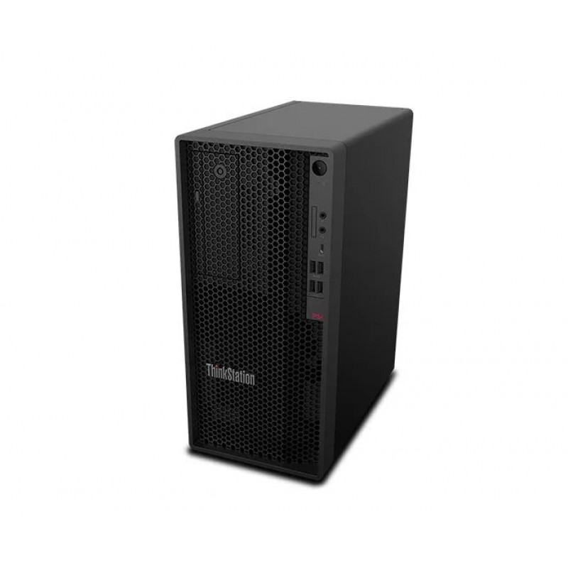 Lenovo ThinkStation P340 TW Intel Core i7-10700 (2.9GHz up to 4.8GHz, 16MB), 16GB DDR4 2933MHz, 512GB SSD, Intel UHD Graphics 630, DVD