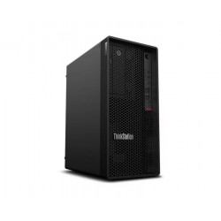 Lenovo ThinkStation P340 TW Intel Core i7-10700K (3.8GHz up to 5.1GHz, 16MB), 32GB (16+16) DDR4 2933MHz, 512GB SSD, Intel UHD Graphics 630, NVIDIA Quadro P1000 4GB, DVD, SD Card Reader, KB, Mouse, 500W, Win10Pro, 3Y