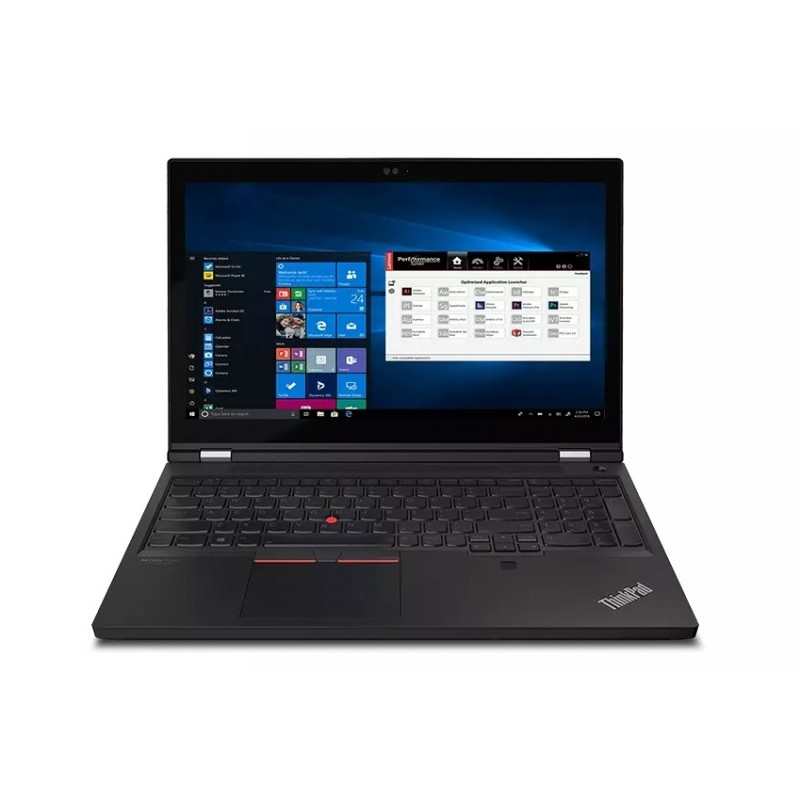 Lenovo ThinkPad P15 G2 Intel Core i5-11500H (4.6GHz, 12MB), 16GB (8+8) DDR4 3200MHz, 512GB SSD, 15.6 FHD (1920x1080) IPS AG, NVIDIA