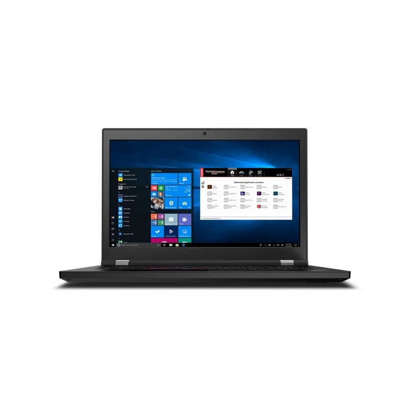 Lenovo ThinkPad P17 G1 Intel Core i7-10750H (2.6 GHz up to 5GHz, 12MB), 16GB DDR4 2933MHz, 512GB SSD, 17.3 FHD (1920x1080) IPS, AG