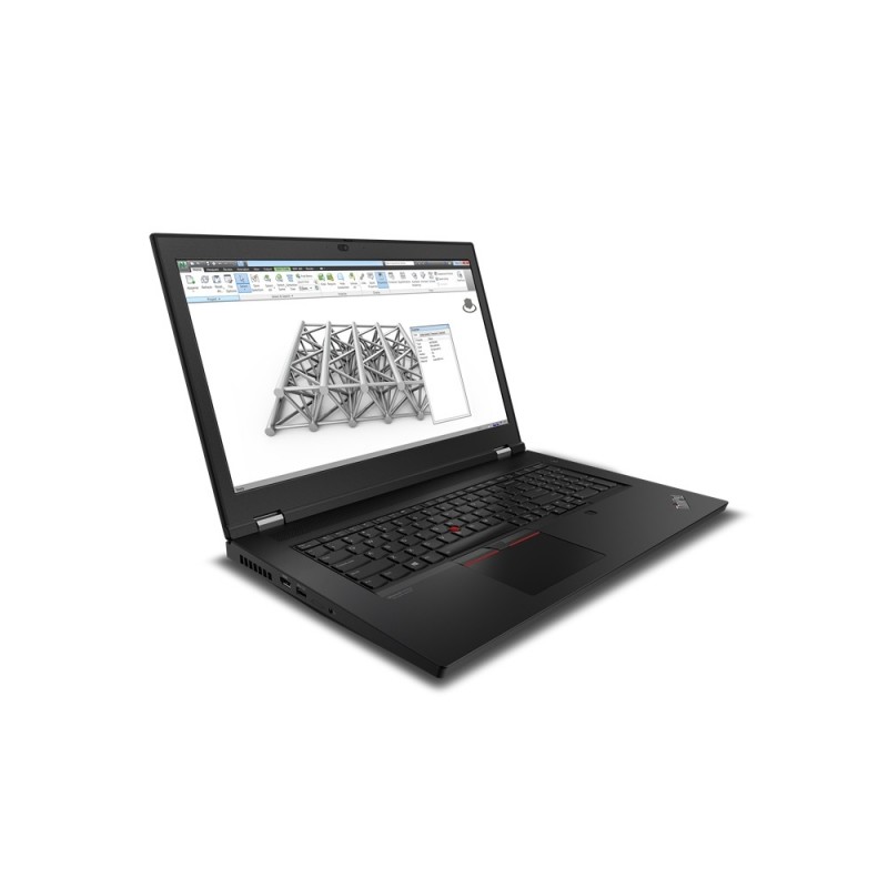 Lenovo ThinkPad P17 G1 Intel Core i7-10750H (2.6 GHz up to 5GHz, 12MB), 16GB DDR4 2933MHz, 512GB SSD, 17.3 FHD (1920x1080) IPS, AG