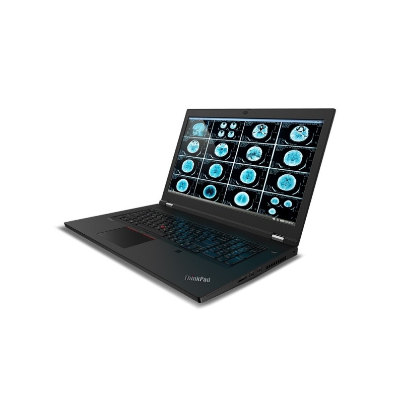 Lenovo ThinkPad P17 G1 Intel Core i7-10750H (2.6 GHz up to 5GHz, 12MB), 16GB DDR4 2933MHz, 512GB SSD, 17.3 FHD (1920x1080) IPS, AG
