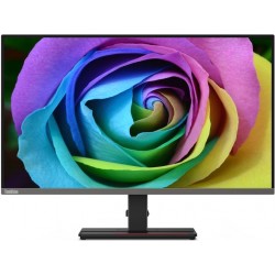 Lenovo ThinkVision Creator Extreme 27" UHD Mini LED HDR 16:9, 3840 x 2160, USB Type-C, HDMI, DP, USB Hub, Tilt, Swivel, Lift, Pivot