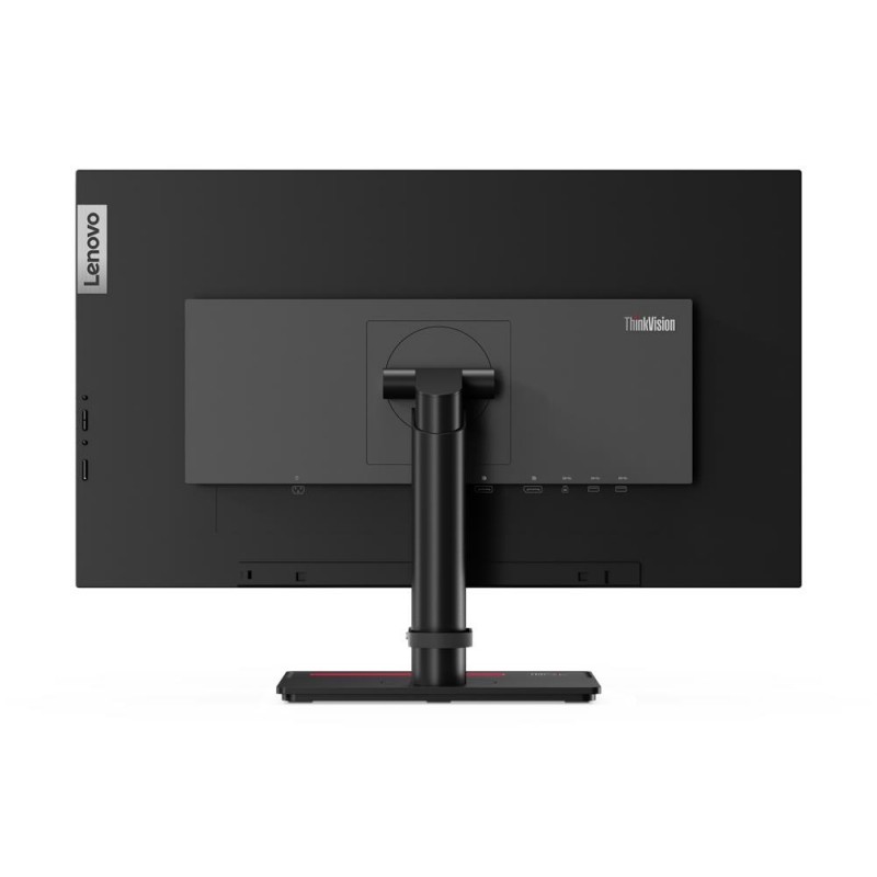 Lenovo ThinkVision P27q-20 27 QHD IPS, 16:9, 2560x1440, 6 ms, 1000:1, Tilt, Swivel, Pivot, Height Adjust Stand, HDMI, DP, DP-out, USB