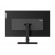 Lenovo ThinkVision P27q-20 27 QHD IPS, 16:9, 2560x1440, 6 ms, 1000:1, Tilt, Swivel, Pivot, Height Adjust Stand, HDMI, DP, DP-out, USB