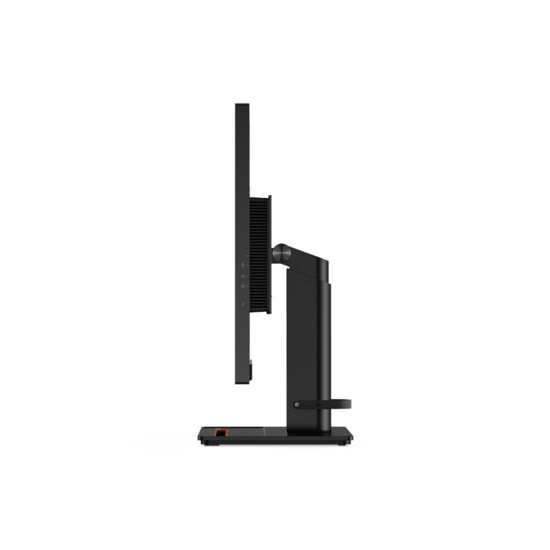 Lenovo ThinkVision P27q-20 27 QHD IPS, 16:9, 2560x1440, 6 ms, 1000:1, Tilt, Swivel, Pivot, Height Adjust Stand, HDMI, DP, DP-out, USB