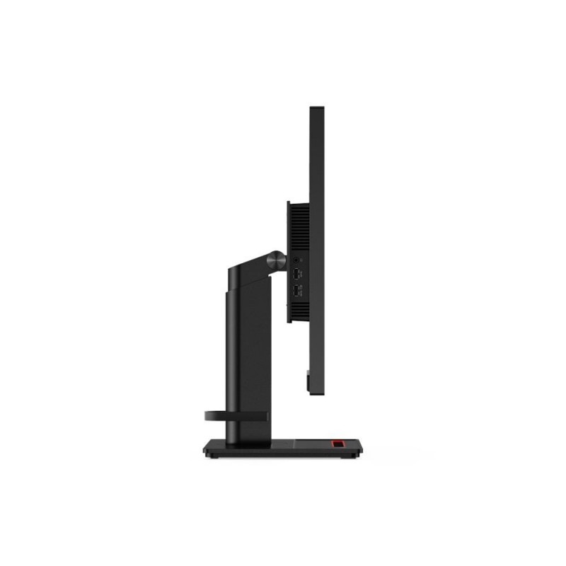 Lenovo ThinkVision P27q-20 27 QHD IPS, 16:9, 2560x1440, 6 ms, 1000:1, Tilt, Swivel, Pivot, Height Adjust Stand, HDMI, DP, DP-out, USB