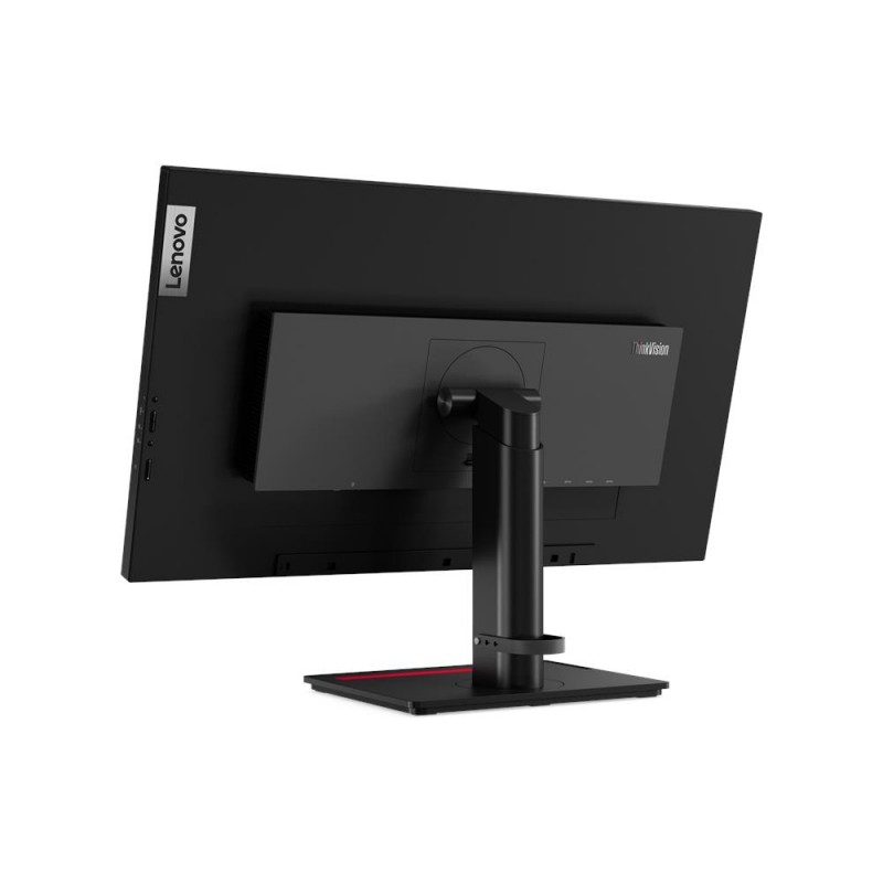 Lenovo ThinkVision P27q-20 27 QHD IPS, 16:9, 2560x1440, 6 ms, 1000:1, Tilt, Swivel, Pivot, Height Adjust Stand, HDMI, DP, DP-out, USB