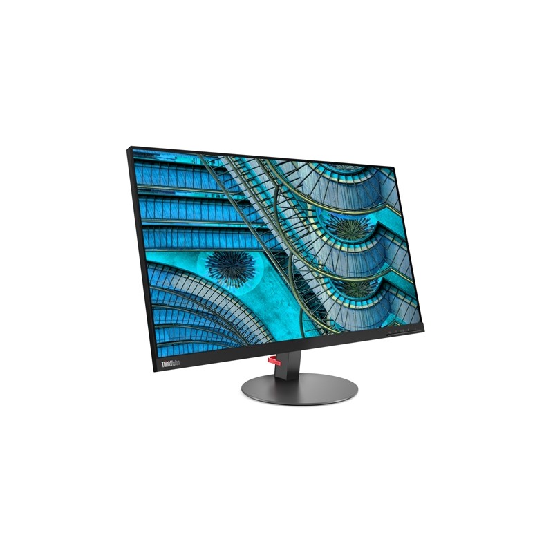 Lenovo ThinkVision S27i-10 27 LED Backlit LCD, 16:9, 1920 x 1080, 250cd/m2, 1000:1, VGA, HDMI, Tilt, 61C7KAT1EU