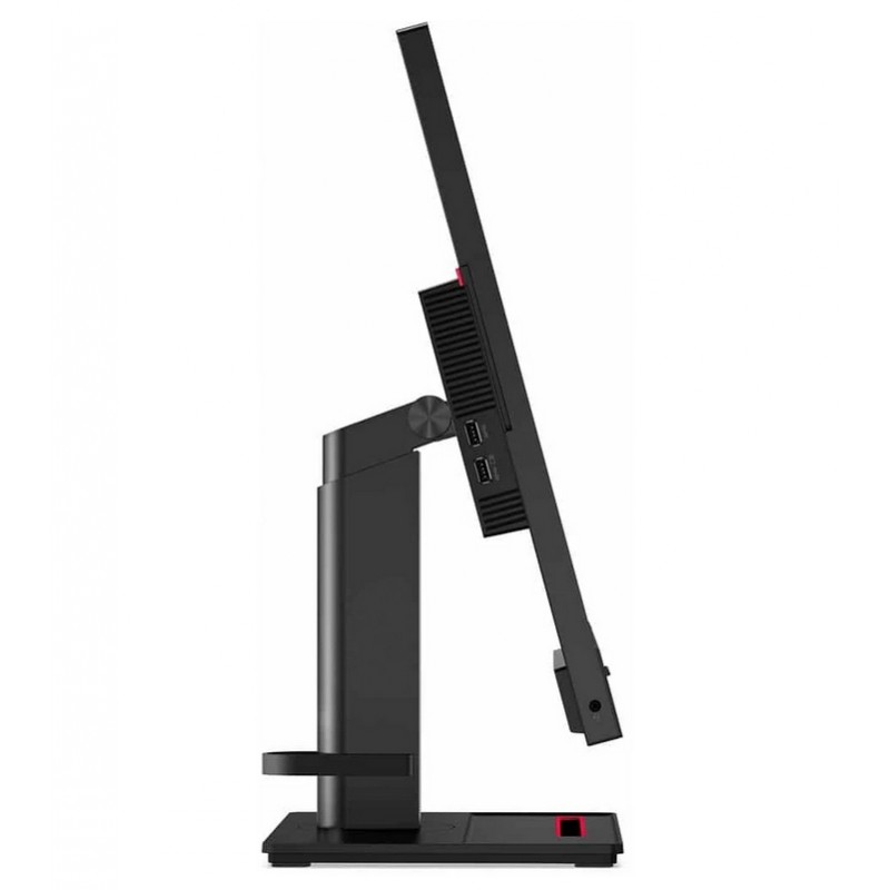 Lenovo ThinkVision T27hv 27 IPS, QHD (2560x1440), 16:9, 1000:1, USB Type-C, Ethernet port, VOIP, Camera, Speakers, HDMI, DP, 62A9GAT1EU